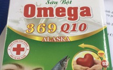 Thu hồi 5.000 hộp sữa Omega chỉ đạt 40% so với chuẩn công bố