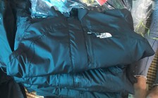 Chuyển hồ sơ vụ làm hàng nhái thương hiệu The North Face sang công an