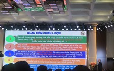 Xuất khẩu của TP.HCM đã có dấu hiệu chững lại