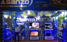 Sharp Việt Nam tiếp tục gửi đơn tố cáo Asanzo giả mạo giấy tờ