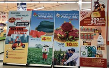BigC 'kéo' giá thanh long ruột đỏ từ 52.000 đồng xuống 11.000 đồng/kg
