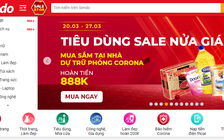 Shopee và Sendo lại tiếp tục dẫn đầu số gian hàng vi phạm thổi giá