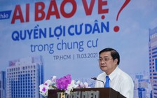 Có nên giao cho chủ đầu tư quản lý nhà chung cư?