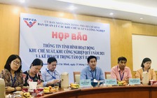 FDI vào các khu công nghiệp TP.HCM tăng gấp 22 lần trong quý đầu năm