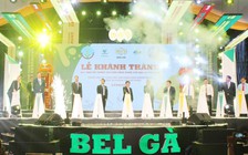 Khánh thành nhà máy ấp gà trị giá 200 tỉ đồng tại Tây Ninh