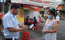 Sở Công thương yêu cầu tiểu thương 'tự đánh giá nguy cơ'