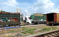 105 tấn nông sản xuyên đêm vào TPHCM hỗ trợ dân