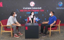 Nghệ sĩ và doanh nghiệp chung tay vì an sinh thành phố