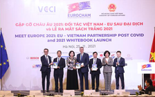 Các công ty lớn từ châu Âu cho biết sẽ khởi động mạnh mẽ từ năm 2022