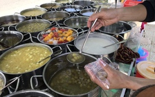 Chè bột lọc thịt heo quay, ai đã từng thưởng thức?