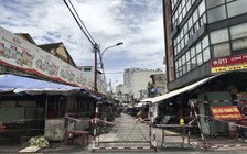 Chỉ còn 40 chợ tại TP.HCM đang hoạt động