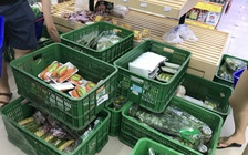 Hàng hóa về 3 chợ đầu mối TPHCM giảm mạnh, chỉ bằng 1/3 so với ngày thường