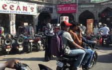 Gạo thấp cấp nhập khẩu từ Ấn Độ làm hại gạo Việt