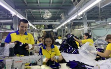 Xuất khẩu dệt may tuột dốc, giảm 200 triệu USD