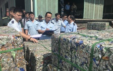 Bắt gần 100 tấn nhôm phế liệu xuất lậu