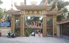 Ngôi chùa 300 năm ở Sài Gòn mà 'Bố già' Trấn Thành đến suy nghĩ có gì?