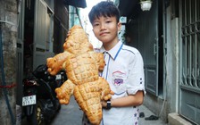 Sài Gòn có bánh mì cá sấu, ngựa con: Ông chủ lò bánh từng thi Thách thức danh hài