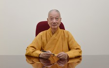 Tâm thư Trưởng lão Hòa thượng gửi Phật tử đồng lòng thực hiện Chỉ thị 16