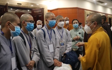 299 tình nguyện viên từ các tôn giáo vào bệnh viện dã chiến TP.HCM hỗ trợ F0