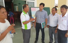 Cử tri mong các ĐBQH tương lai ‘hứa là phải làm’