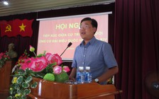 Cử tri kiến nghị nâng cấp sân bay Phú Quý