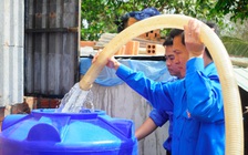 Chánh văn phòng TƯ Đoàn tặng học bổng Nguyễn Thái Bình của Báo Thanh Niên