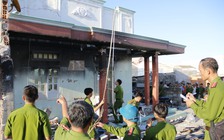 Vụ nổ trên đảo Phú Quý: Phát hiện túi dây nghi là dây cháy chậm