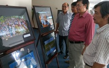Triển lãm ảnh nghệ thuật 'Sắc màu Bình Thuận'