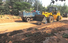 Vỡ bờ moong khai thác titan: Phạt Công ty Tân Quang Cường trên 1 tỉ đồng