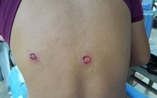 Xác minh thông tin 'trưởng công an xã bắn dân bằng đạn cao su'