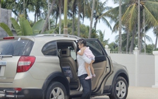 Bắt nghi phạm như...bắt cóc: Công an Q.Hai Bà Trưng giao lại cháu bé