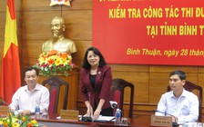 'Cấp nào cũng có thể xảy ra tham nhũng, kể cả cán bộ xã'