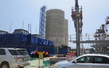 Bắt băng bảo kê cưỡng đoạt tiền doanh nghiệp ở nhiệt điện Vĩnh Tân