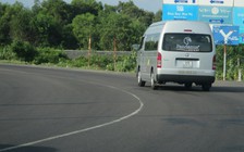 CSGT Bình Thuận nói gì về 'đường cong không bật xi nhan bị phạt ở Mũi Né'?