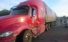 Vụ xe container hất tung xe khách giường nằm: Cả 2 hộp đen đều trục trặc