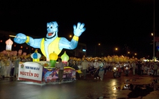 Hàng chục nghi phạm cướp giật 'đại náo' lễ hội trung thu Phan Thiết