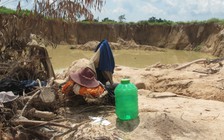 Chủ tịch UBND Bình Thuận yêu cầu chặn đứng 'cát tặc' vùng giáp ranh