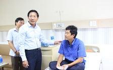 'Cát tặc' chém trọng thương xã đội trưởng: Chủ tịch UBND tỉnh Bình Thuận chỉ đạo khẩn