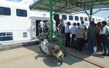 Đảo Phú Quý đạt kỷ lục đón du khách: hơn 14.500 lượt người trong 4 ngày