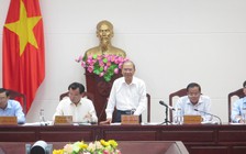 Bình Thuận họp khẩn chống virus corona, tạm ngưng đón khách Trung Quốc