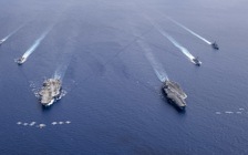 Từ tuyên bố lập trường của Mỹ đến đồng thuận quốc tế về Biển Đông