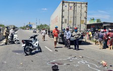 Bình Thuận: Hai vợ chồng tử vong tại chỗ trên đường từ Phan Rang vào Phan Thiết