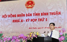 Bí thư Bình Thuận Dương Văn An: Nói, hứa với dân phải đi liền với thực hiện