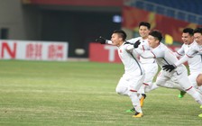 Đã trình Thủ tướng quyết định khen thưởng đội tuyển U23 Việt Nam