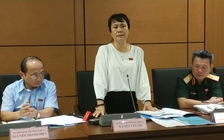 'Xây dựng chính sách thu dựa nhiều vào huy động từ quảng đại quần chúng là khó'