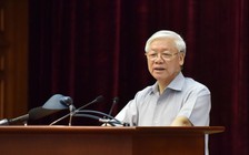 Tổng bí thư: 'Bất cứ ai cũng không có quyền lực tuyệt đối ngoài pháp luật'