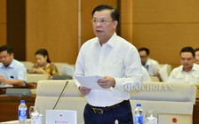 TVQH phải cho ý kiến việc không đúng thẩm quyền vì nhiều đầu mối quản lý nợ công?