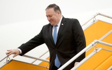 Ngoại trưởng Mỹ Mike Pompeo đến Hà Nội