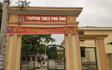 Học sinh lớp 9 bị bạn bạo hành ở Hưng Yên: Đình chỉ Hiệu trưởng