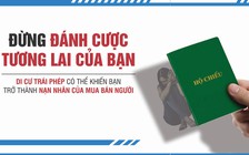 Đức bắt 6 người trong đường dây đưa người Việt trái phép vào Đức